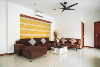 Image de Luxury Massarossa Pool Villa Pattaya-21