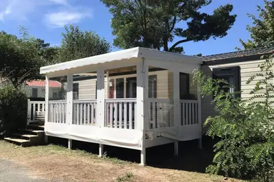 Image de Family 4 ch / 2 sdb (terrasse couverte fermée) 8 personnes