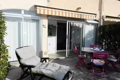 Image de Ferienwohnung 2 Zimmer 4 Betten in La Londe Les Maures