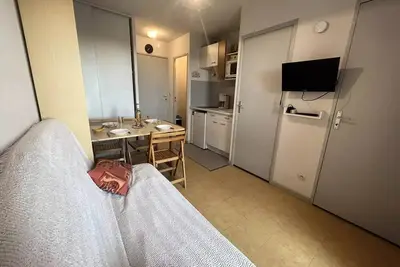Image de Appartement 2 pièces 4 couchages La Londe Les Maures