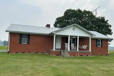 Image de The Mammoth Cave House, 3br, 2 bath with 5 beds and Very near Mammoth Cave