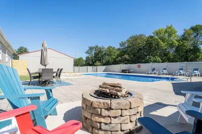 Image de Blue Mountain Retreat With Pool. Close To Hershey Park And Gettysburg, Pa