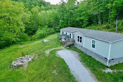Image de The Green House / Red River Gorge / WiFi / Private / Cliff Views / Peaceful