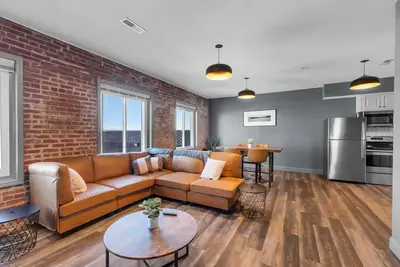 Image de Downtown Cape 2 Bdrm/2 Bath Apt, Cozy & Walkable