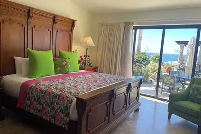 Image de 3-Br Villa @ Hacienda Encantada Resort, Cabo San Lucas, Private pool ocean views