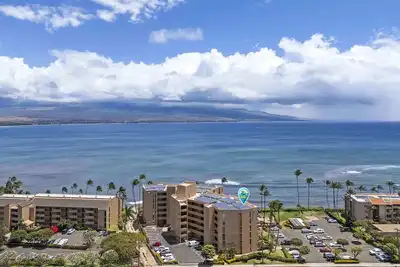 Image de Island Sands 500, Breathtaking Ocean Views, Spacious Lanais, Renovated, Split Ac