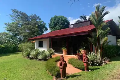 Image de Maison Avec Jardin Exotique Et Piscine Privee A 5mn De Tous Les Commerces