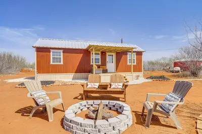 Image de Hike, Hunt & Fish: Pet-Friendly Studio in Dilley!