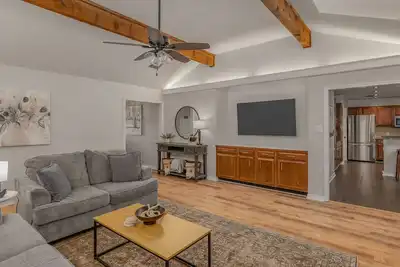 Image de Spacious 3br Retreat Near Golf Course – Cozy & Convenient Stay in Shreveport!