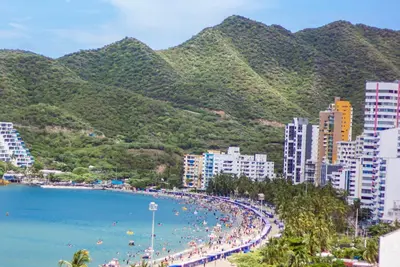 Image de Beautiful Apartment With Sea View In El Rodadero