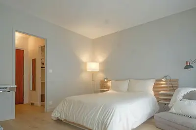 Image de Appartement cosy et lumineux proche Tour Eiffel