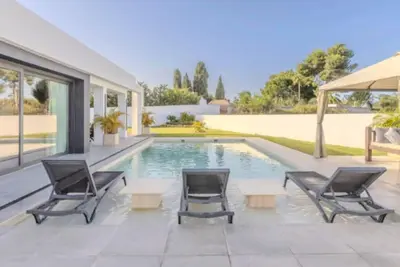 Image de Brand New Modern Villa