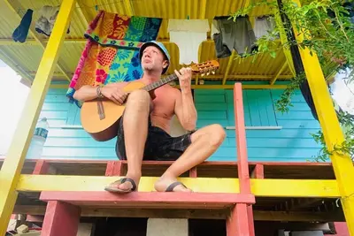 Image de Camping Barbados\nTent Near The Beach