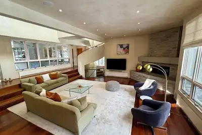 Image de Spacious 5-bedroom house in Vail's luxurious neighborhood!