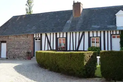 Image de La Grangière - Biville Sur Mer