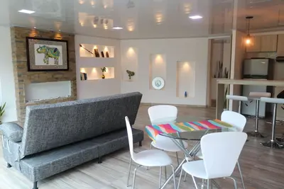 Image de Quiet Apartment Surrounded by Nature