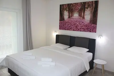 Image de Doppelzimmer mit Küche 35m²