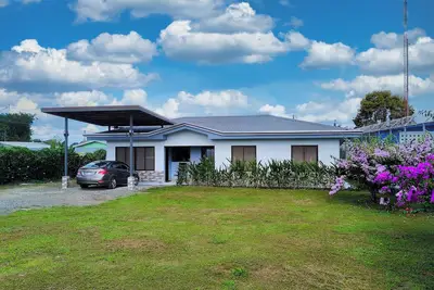 Image de Charming 4-bedroom house with WiFi and Ac in lovely Alajuela