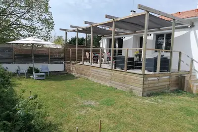 Image de Maison 3* Notre Dame de Monts 85 Vendée à 700m de la plage / mer forêt