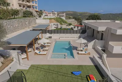 Elysian Villa 1 - With Private Pool