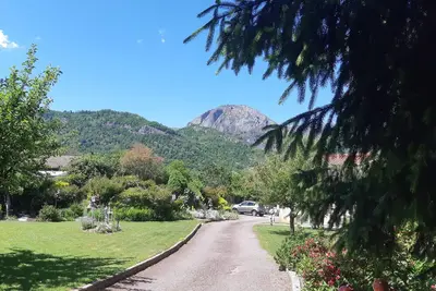 Image de Sérénité et Nature au \"gîte la treille \" Clos de pradals\/Banat\/Tarascon\/Ariège