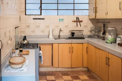 Image de 10 minutes from the central square! double room in large comfortable house