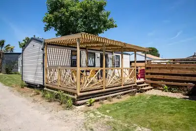 Image de Cottage Privilege 3 Zimmer 4 Personen Klimaanlage + Tv