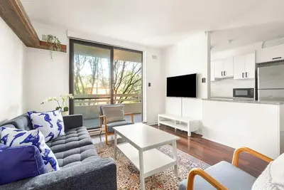 Image de Cozy 2beds retreat in Manly Vale