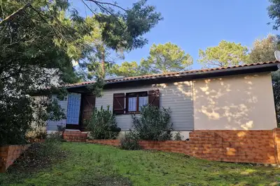 Image de 129 - Maison typique de 70 m² à Maubuisson – Jusqu’à 6 personnes