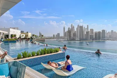 Image de Luxurious 2 Bd with Beach Access in Palm Jumeirah