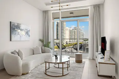 Image de Luxurious 1 Bd in Jlt with Modern Amenities