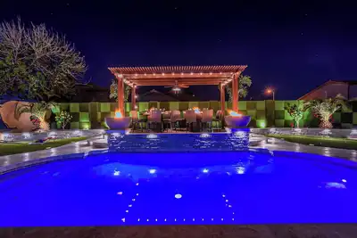 Image de 7br/4bath Getaway Sc w/Arcade Room, Heated Pool, Billiards, Hot Tub & Mini Golf