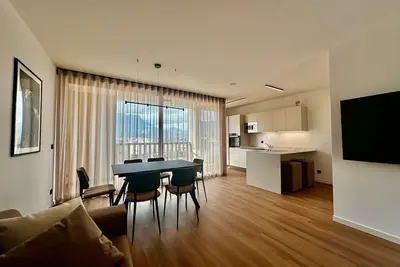 Image de Appartement 'Maso Renner 8' avec vue sur les montagnes, Wi-Fi et climatisation