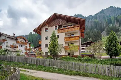 Image de Appartement 'Alfèver- Aurone' avec terrasse partagée et Wi-Fi