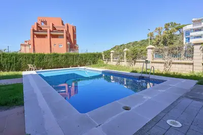 Image de Appartement 'Argia' avec vue sur la mer, Wi-Fi et climatisation