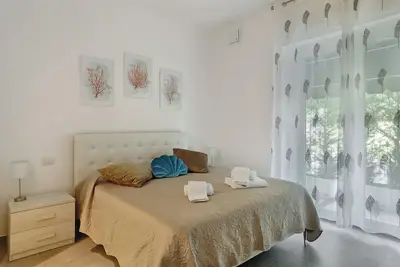 Image de Appartement 'Carducci 213' avec vue sur la mer, Wi-Fi et climatisation