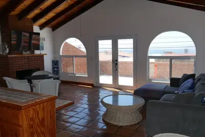 Image de Charming 2-bedroom house with WiFi in San Antonio del Mar