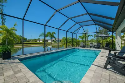 Image de Villa Just Relax – Heated Pool | Canal View | Boat Rental + Tours Voucher Incl.