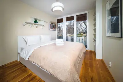 Szczepin 2-Bedroom Apartment