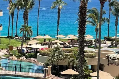 Luxurious villa at 5-Star Villa La Estancia Resort, Cabo San Lucas