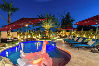 Image de 7br Paradise w/ Heated Pool/Game Room/Hot Tub