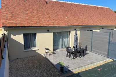 Bienvenue au gîte \" Le Cottereau\"\nÀ 5 minutes du ZooParc de Beauval