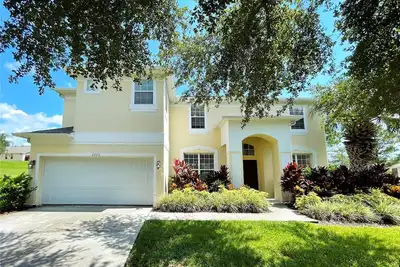 Image de Beautiful villa, 7 bedroom, 6 bath home with private pool and game room.