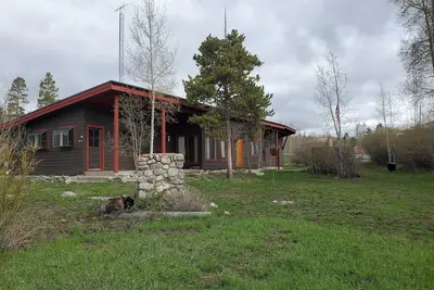 Image de Homestead River House 3 Br canoes & wood incl. , Homestead House 3 Br/1. 5 bath