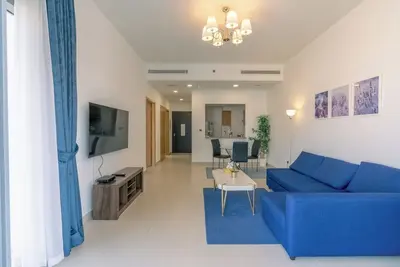 Image de 1br with Iconic Burj View | Free Airport pick-up