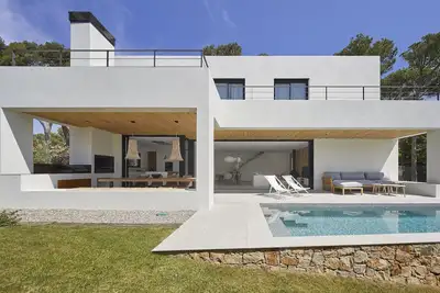 Image de Estela - Maison Avec Piscine Privée - Tamariu- Costa Brava