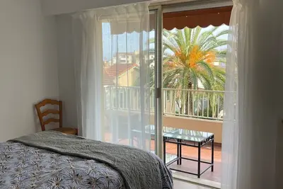 Image de a 3 pas de la plage un trois pieces