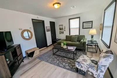 Image de Charming 2-bedroom house with WiFi near downtown El Dorado Springs, Mo.