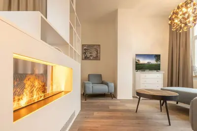 Image de Villa Metropol - Holiday apartment Sabei - Holiday apartment \"Sabei\" in the Villa \"Metropol\" for up to