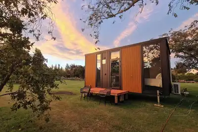 Image de Applewood Cabin 1 by Tiny Away